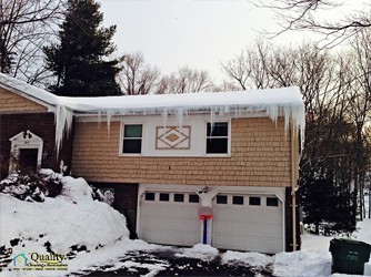 How Removing Ice Dams Can Keep You Out of Trouble